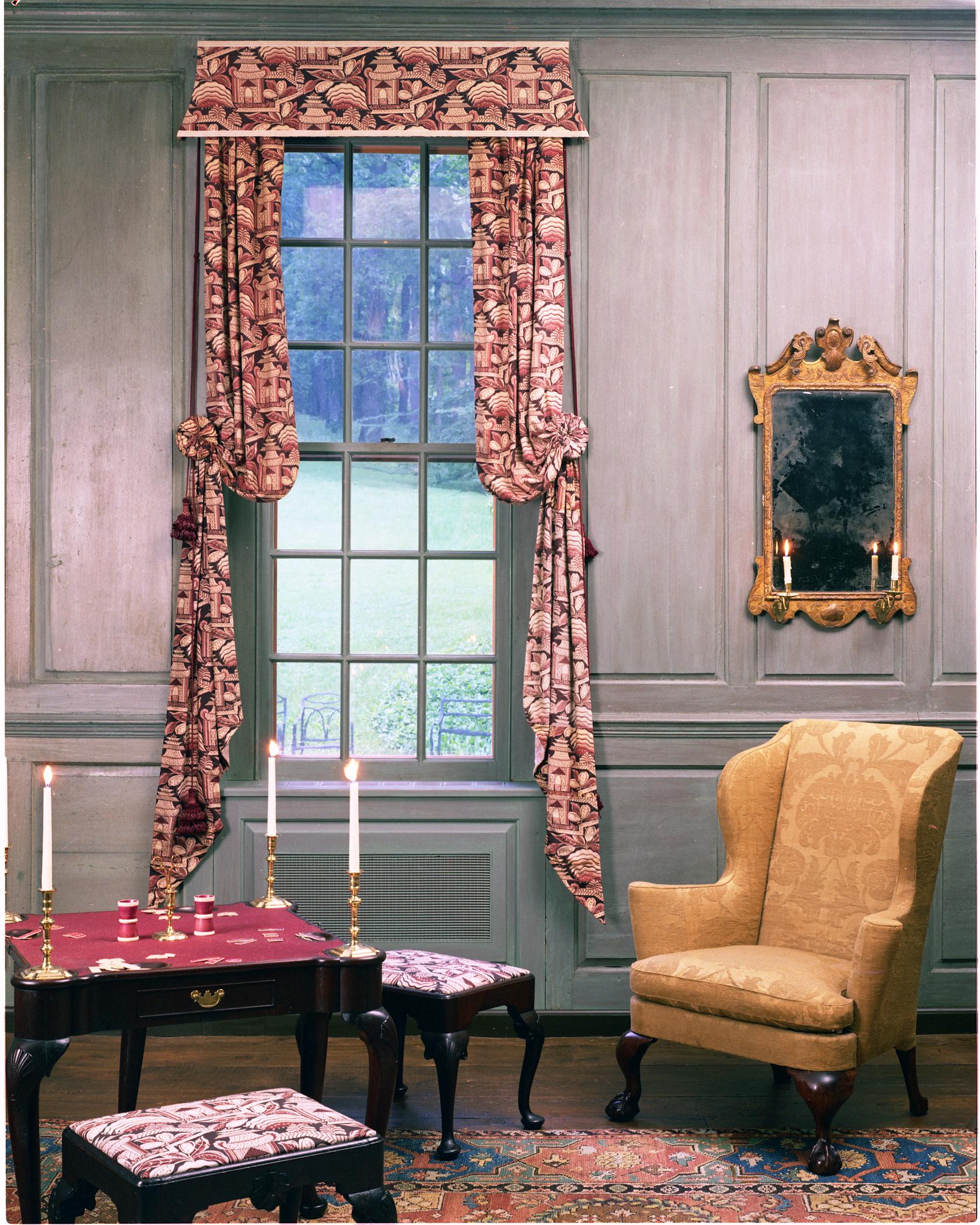 Room-Marlboro Room 1973