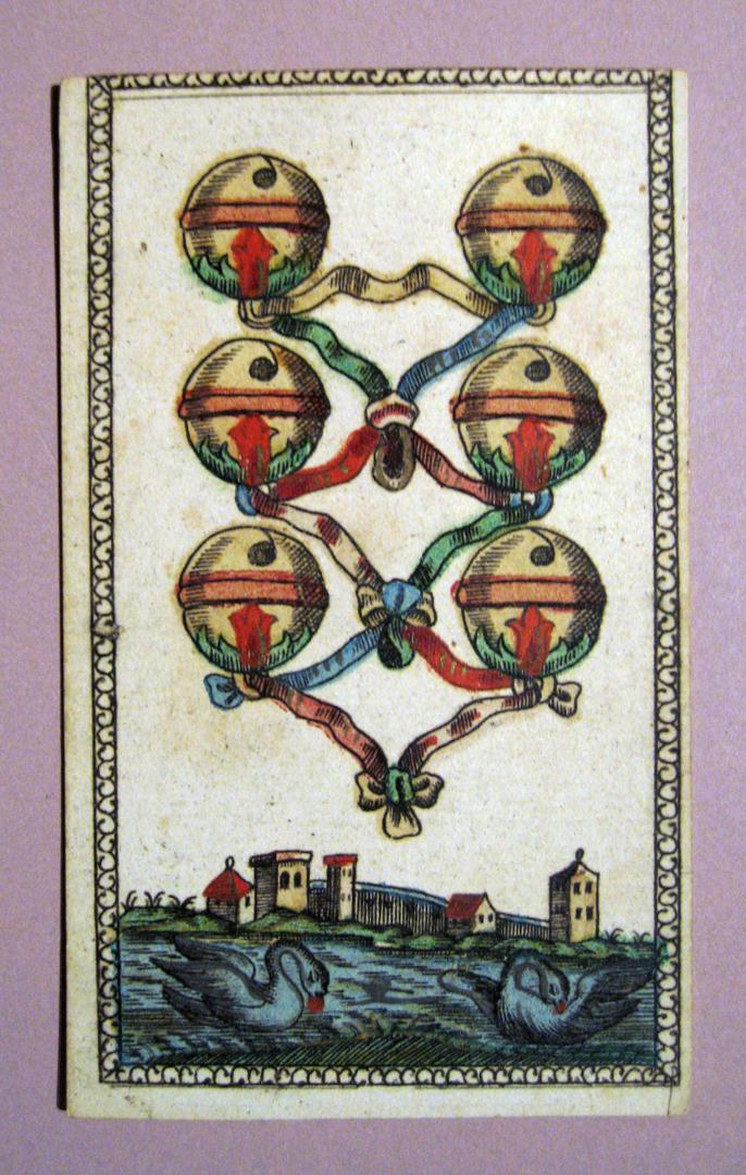 1953.0062.011 A Playing Card
