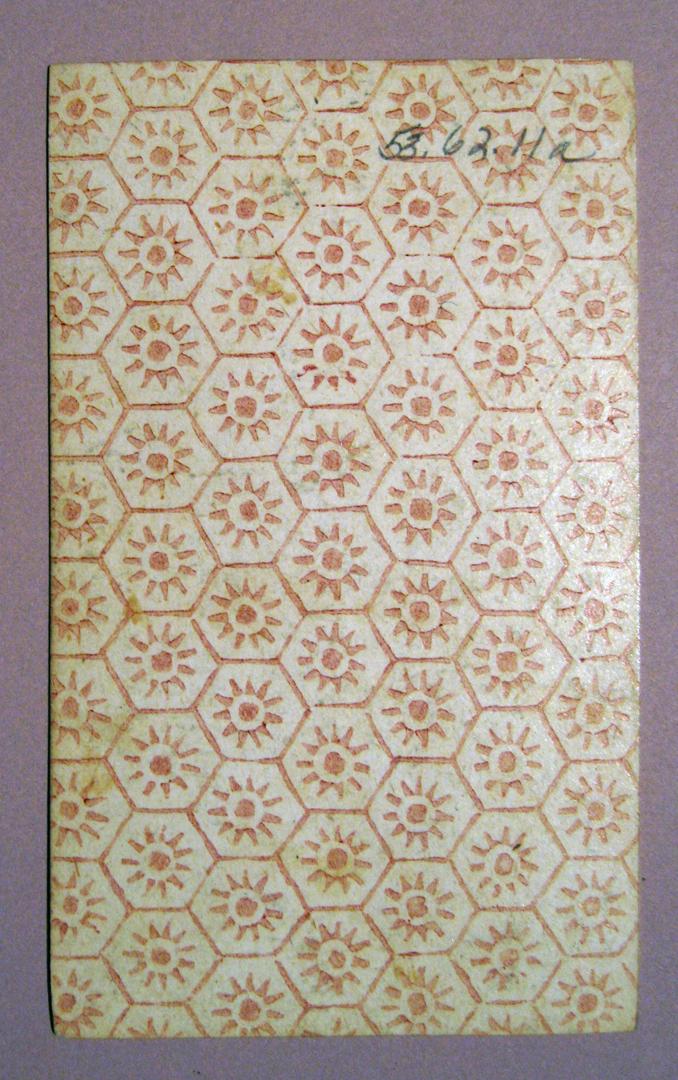 1953.0062.011 A Playing Card reverse