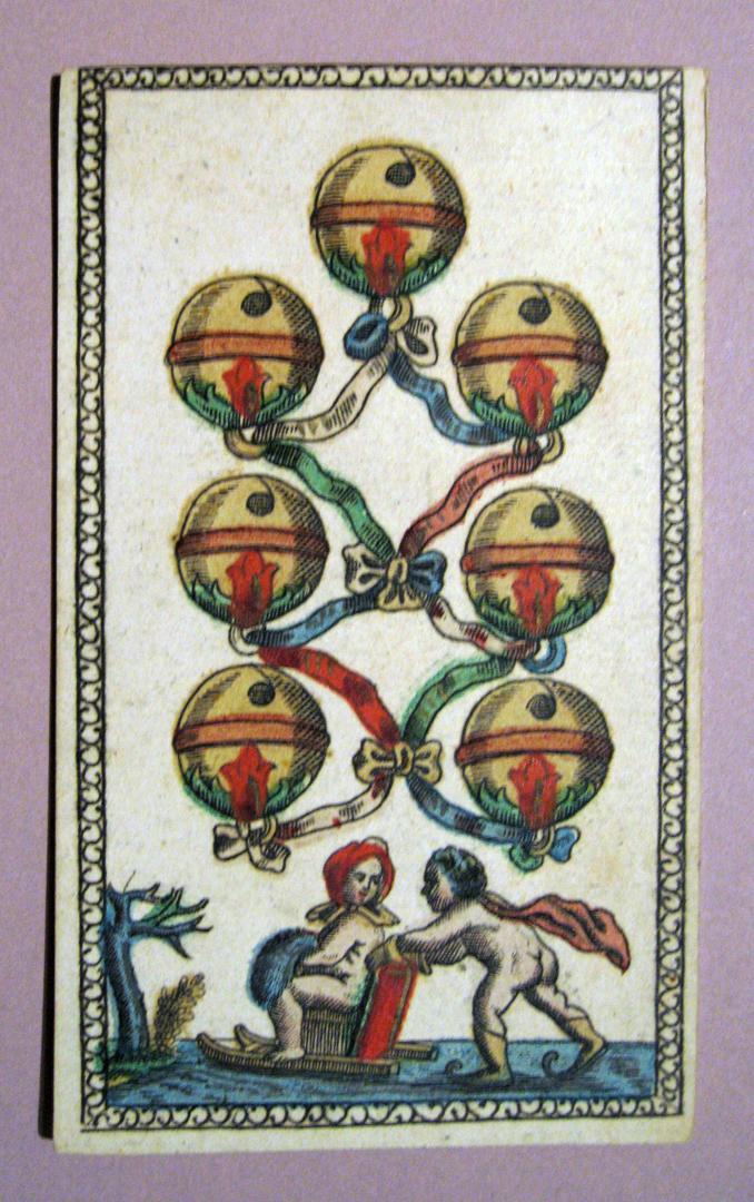 1953.0062.012 A Playing Card