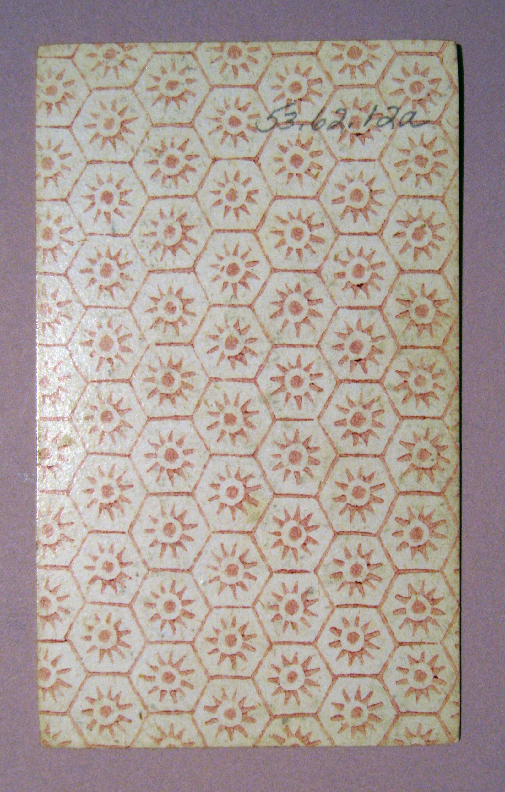 1953.0062.012 A Playing Card reverse