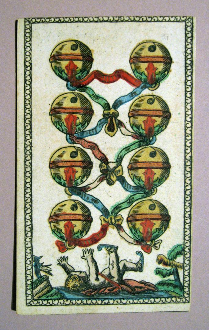 1953.0062.013 A Playing Card
