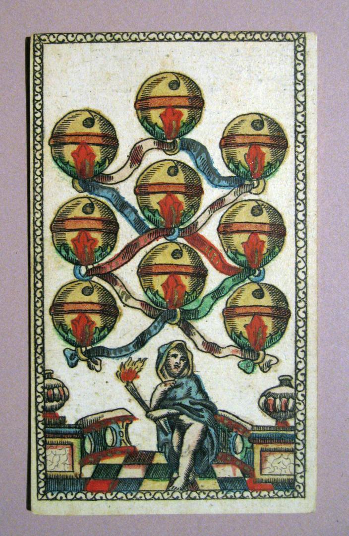 1953.0062.014 A Playing Card