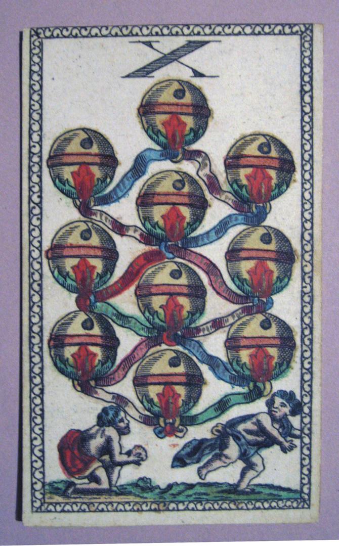 1953.0062.015 A Playing Card