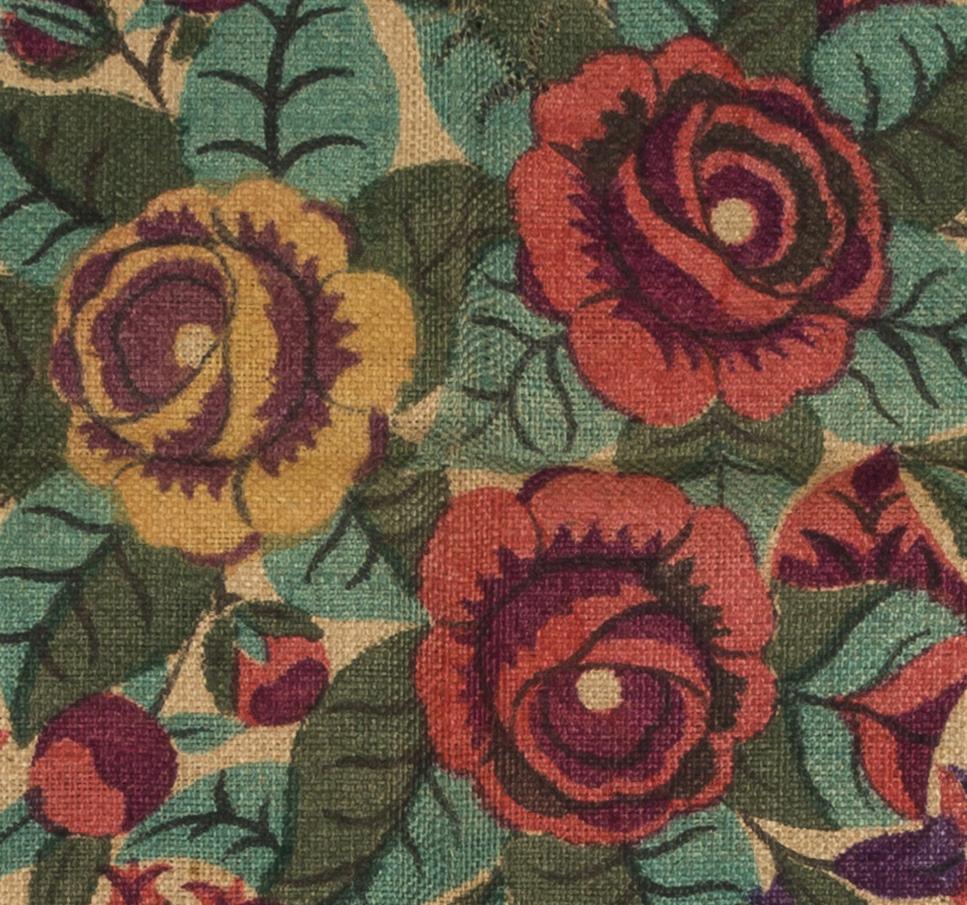 2010.0007.001 Rug pattern, detail 9