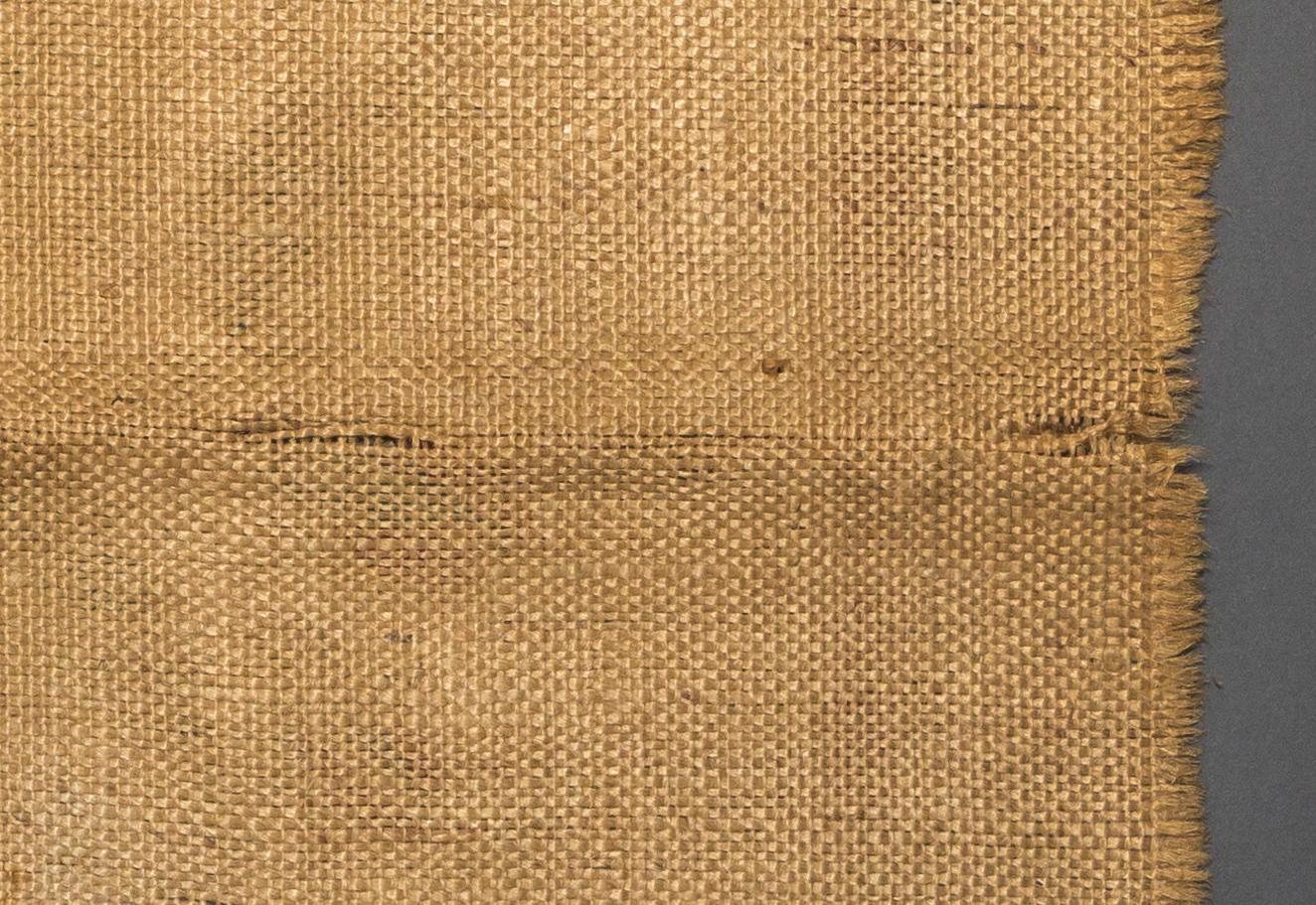2010.0007.002 Rug pattern, detail 2, reverse