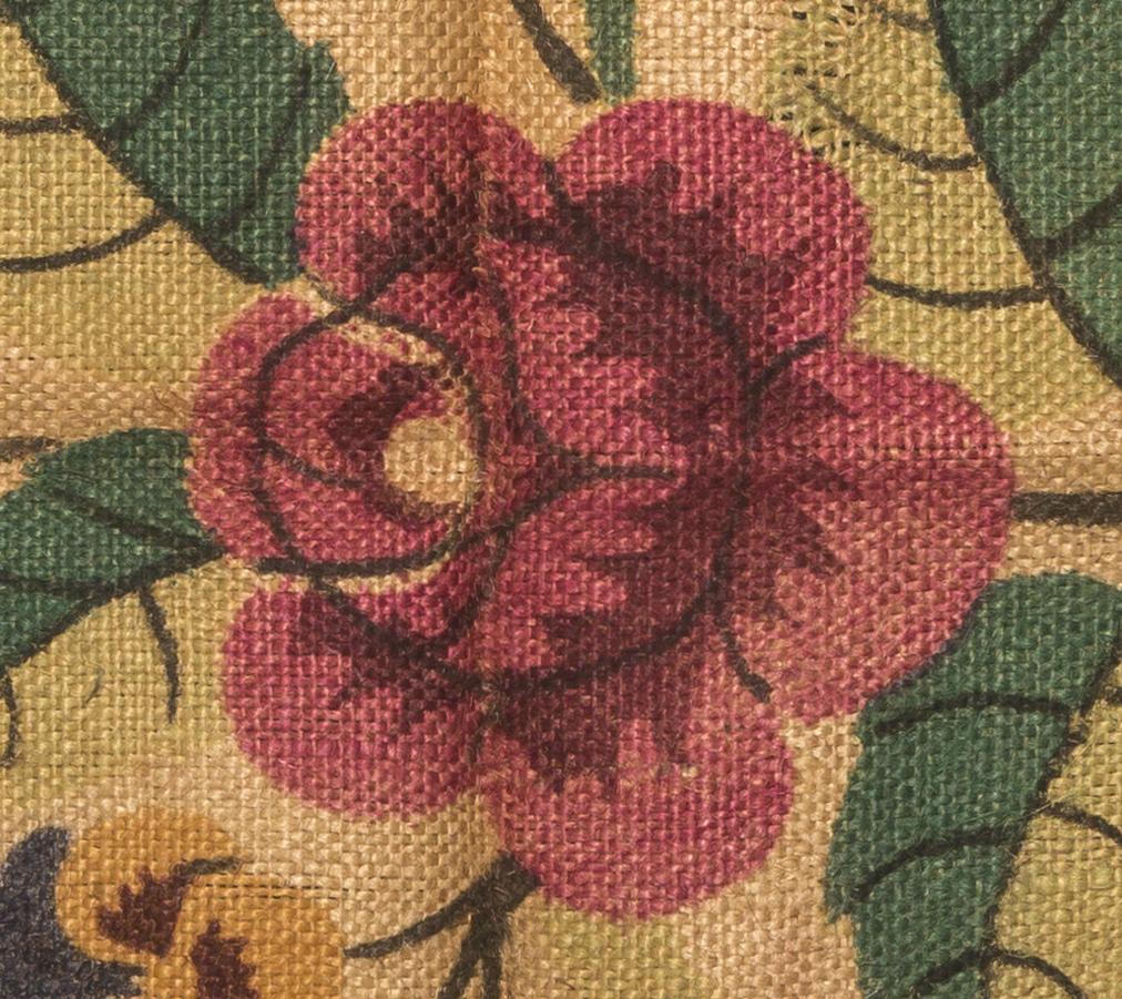 2010.0007.002 Rug pattern, detail 3