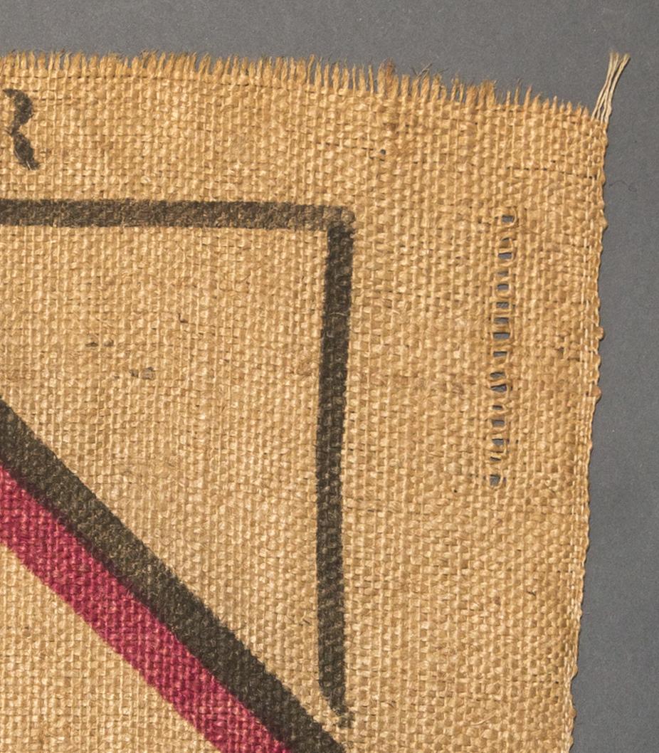 2010.0007.002 Rug pattern, detail 6
