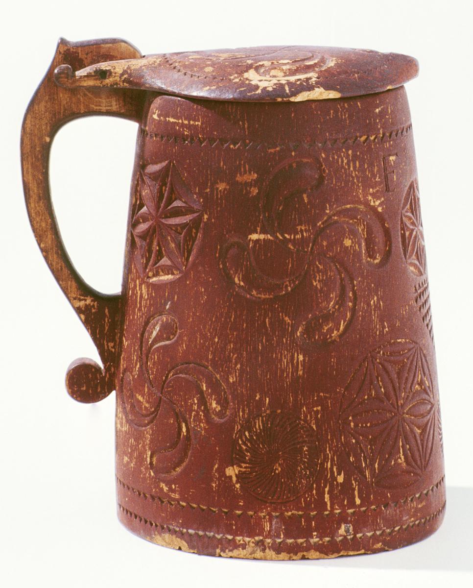 1958.2724 Tankard