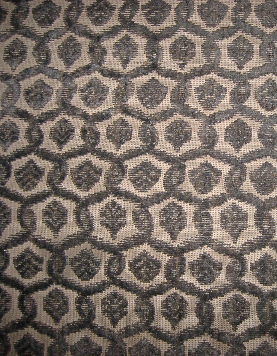 Slip seat 2010.0500 fabric detail
