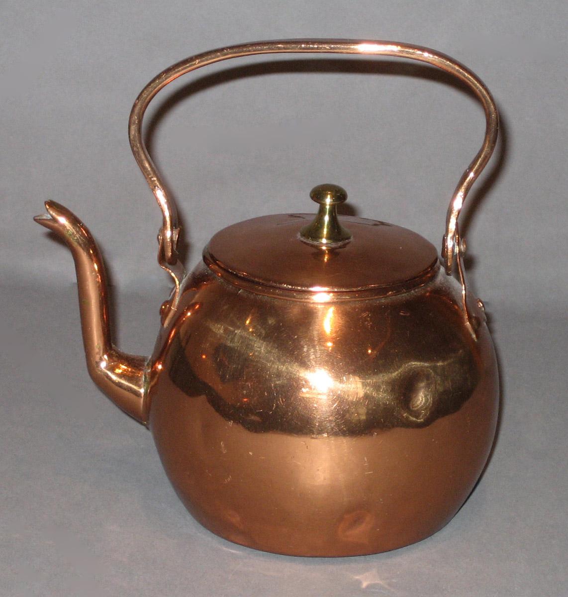 1958.2736 A, B Kettle