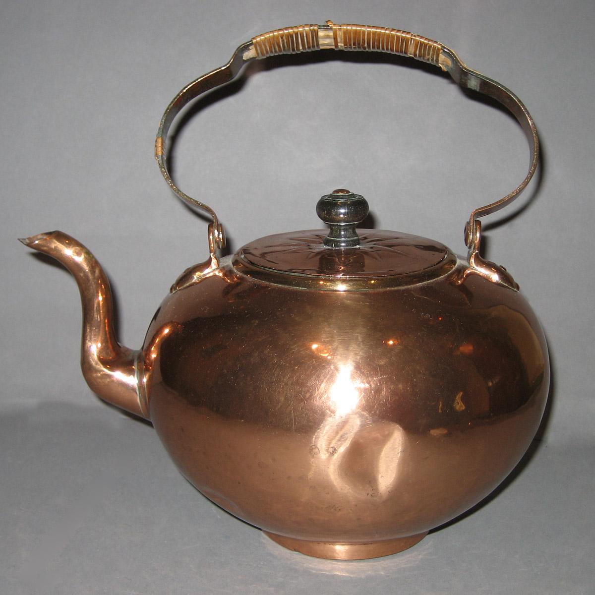 1958.2737 A, B Kettle