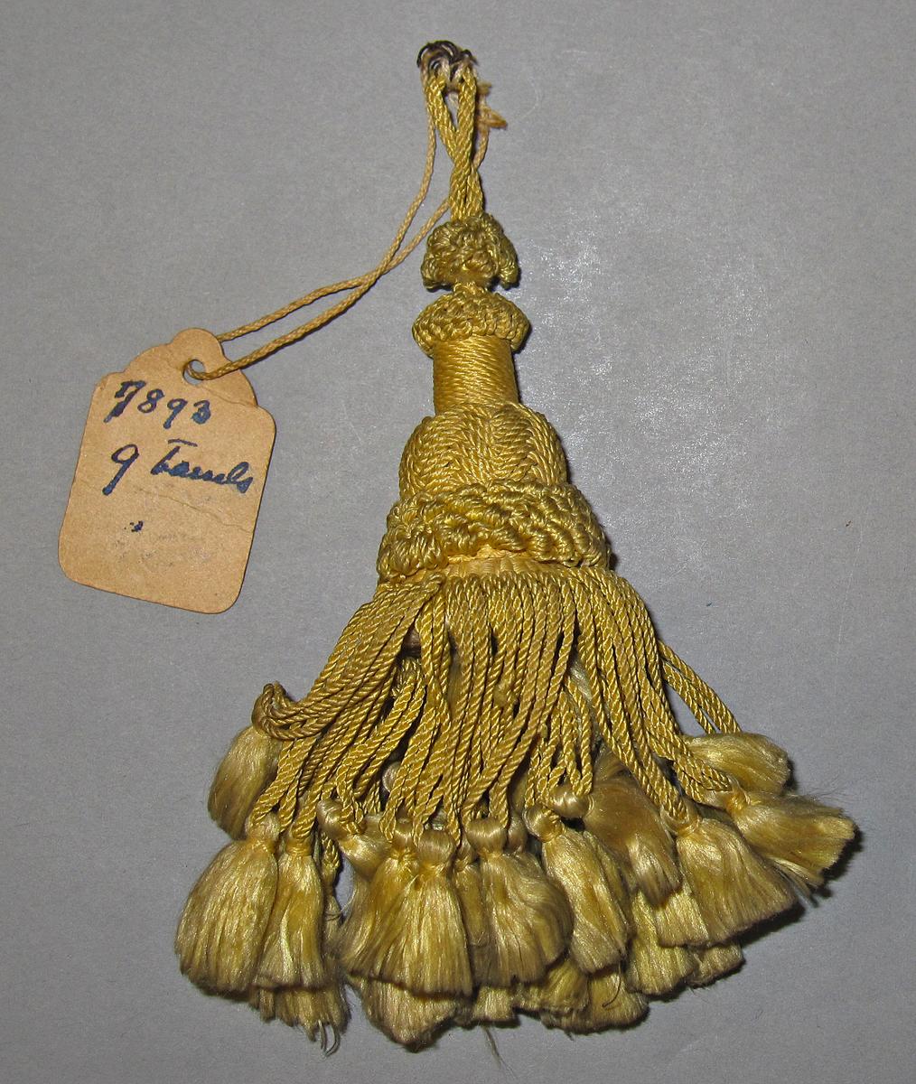 2010.0539 tassel