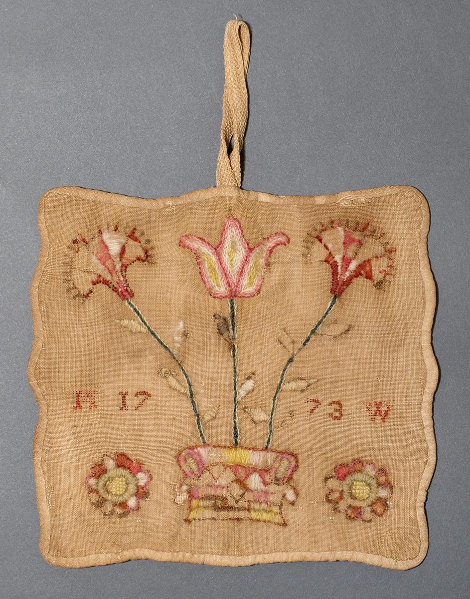 1958.2741 Pot Holder