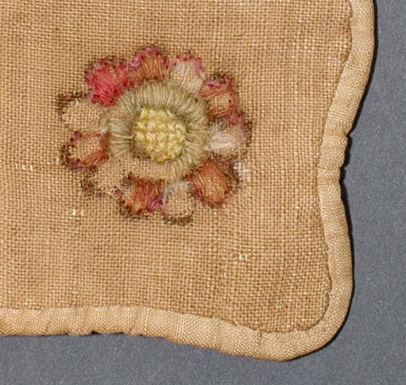 1958.2741 Pot Holder, Detail 10