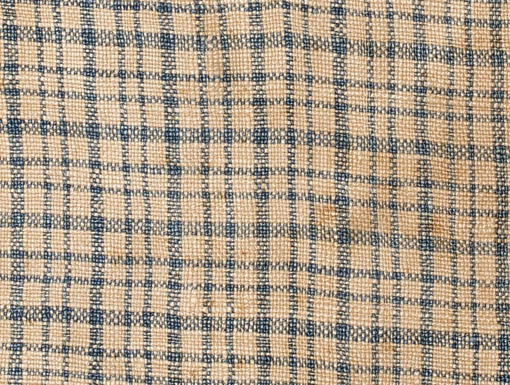 1958.2741 Pot Holder, Verso Detail
