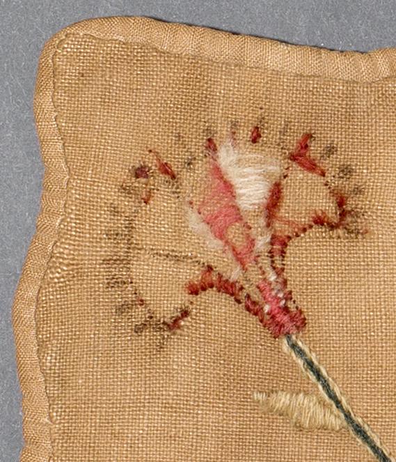 1958.2741 Pot Holder, Detail 3