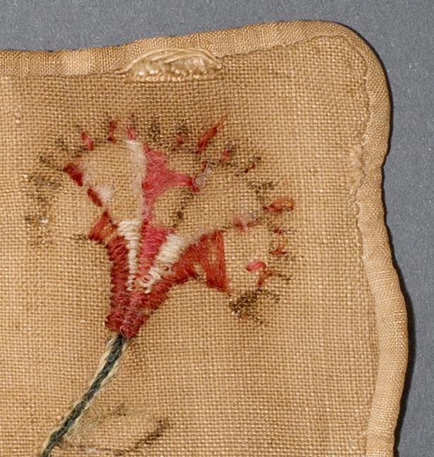 1958.2741 Pot Holder, Detail 5