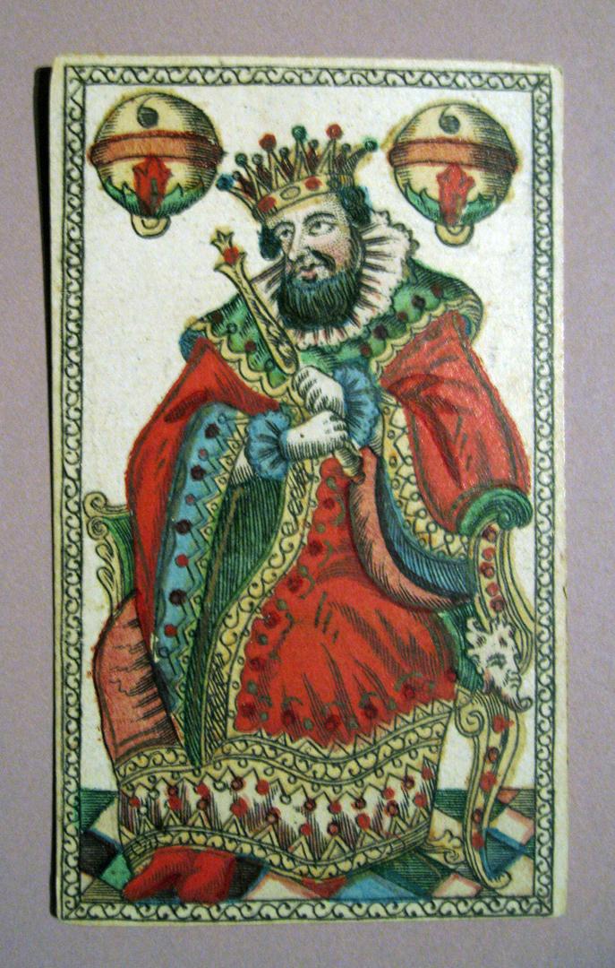 1953.0062.018 A Playing Card
