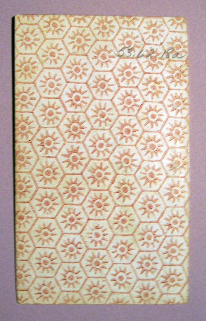 1953.0062.018 A Playing Card reverse