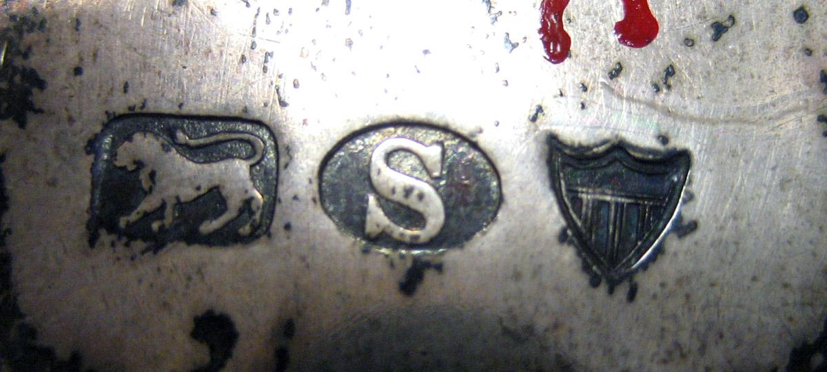 2010.0005 C Silver Flask mark 3