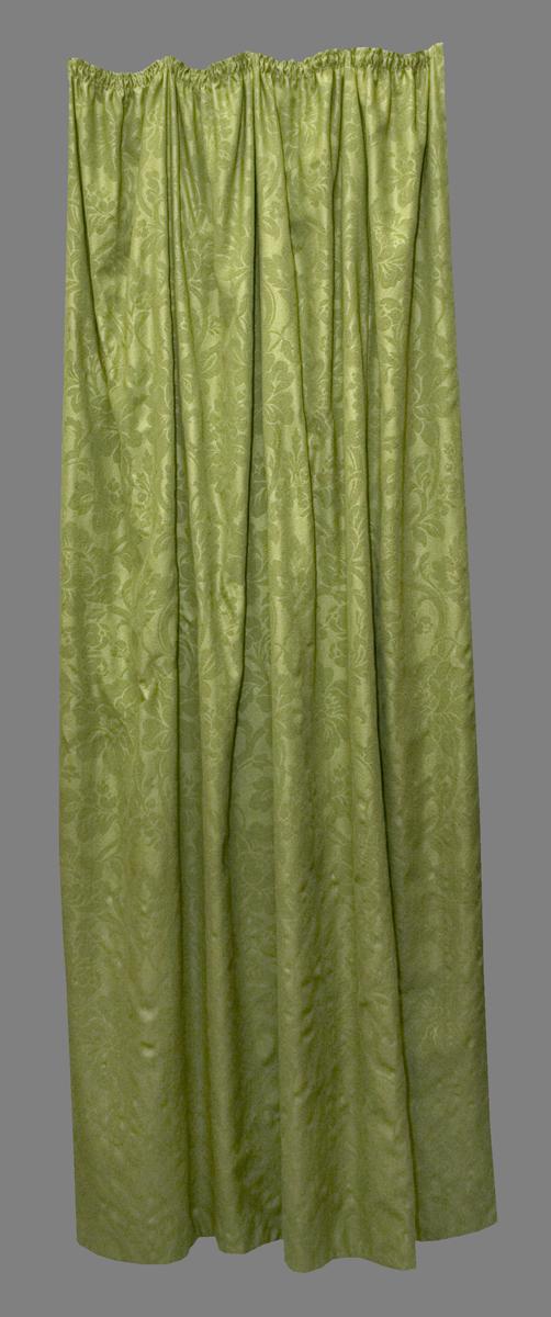 1976.0521 D Bed Hanging, Side Curtain