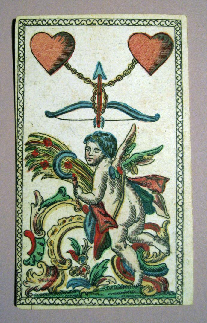 1953.0062.019 A Playing Card