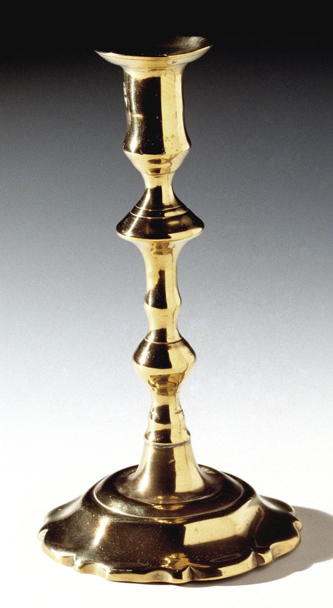1957.2758 Candlestick, studio