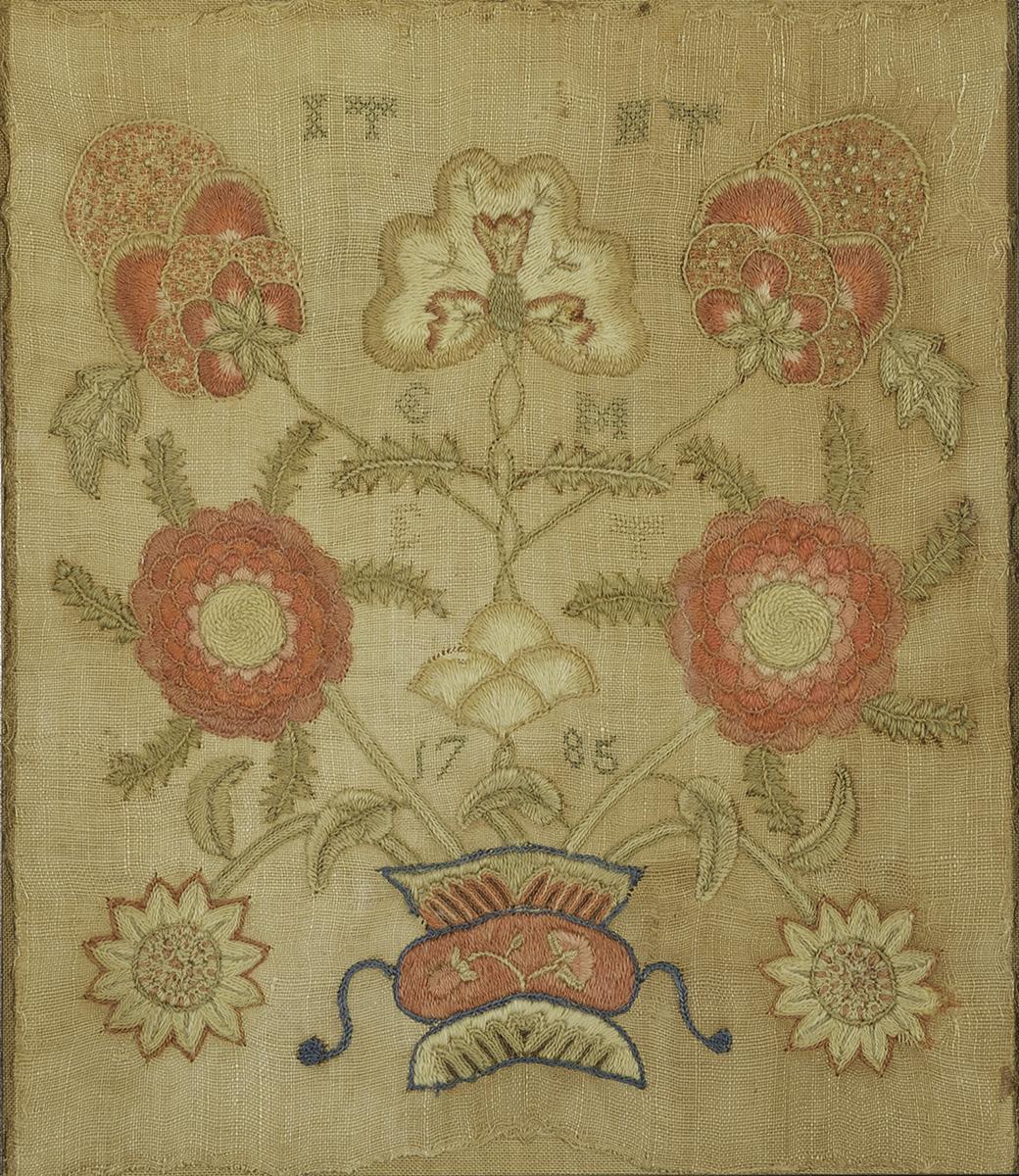 1958.2761 A Needlework Picture