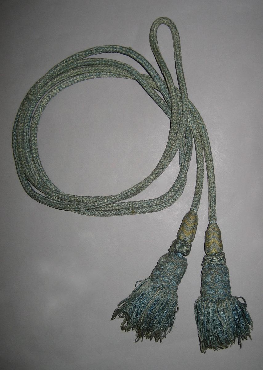 1960.0385.028 Window hanging, tieback