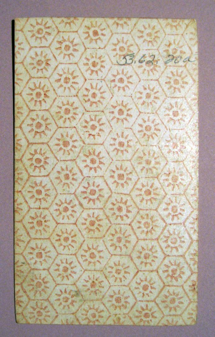 1953.0062.020 A Playing Card reverse