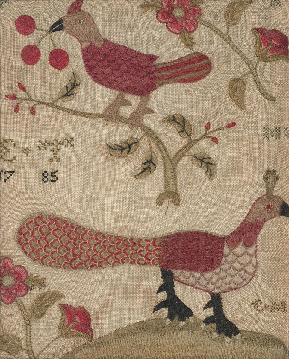 1958.2762 A Needlework Picture