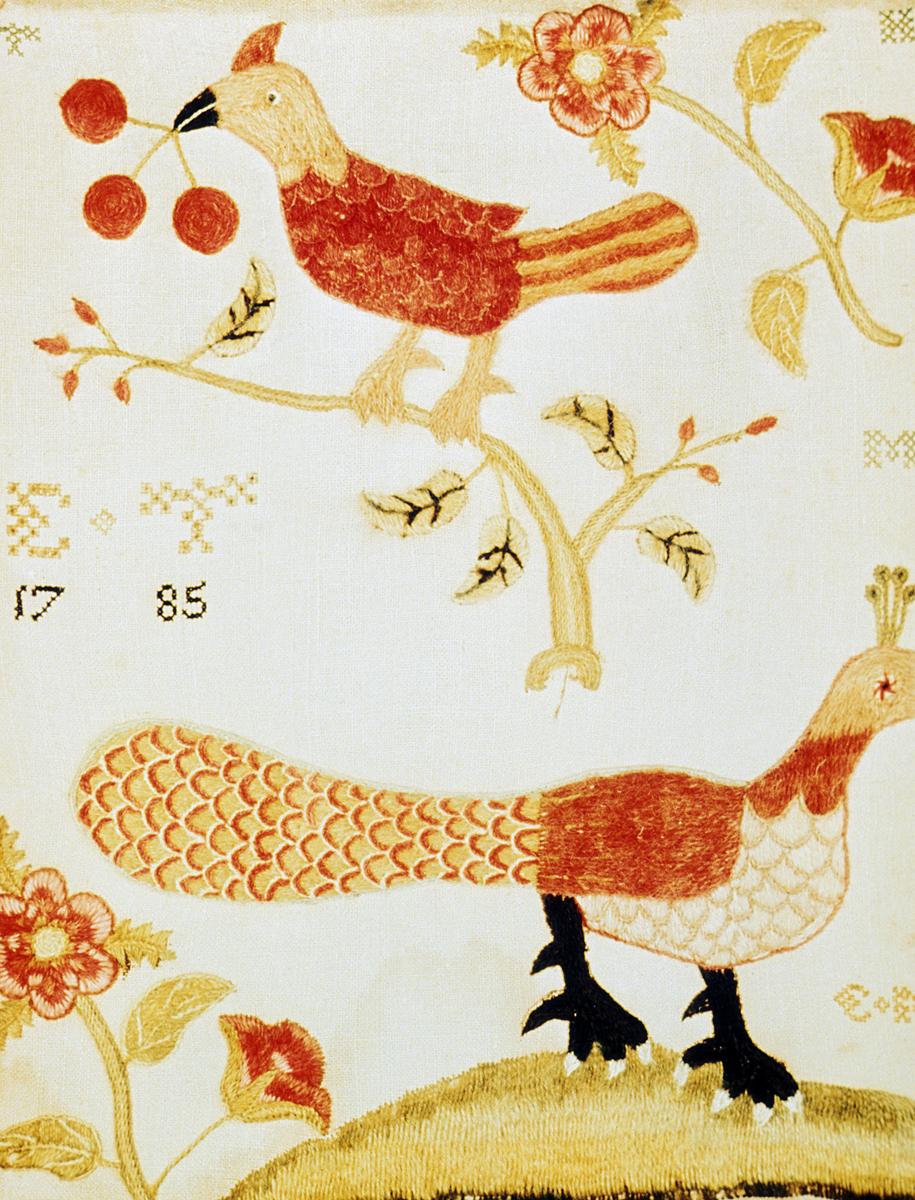 1958.2762 A Needlework