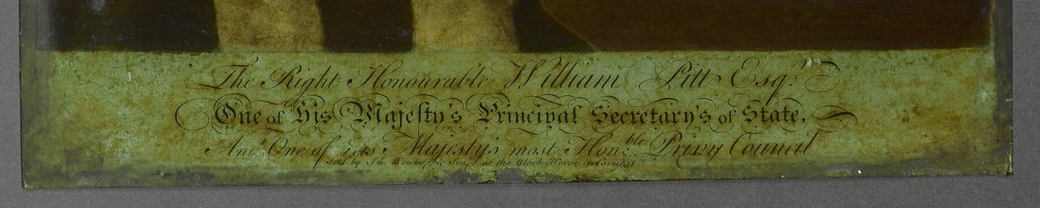 1958.2764 A Print on glass, detail 1
