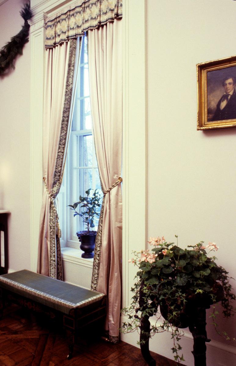 Room-Empire Parlor, December 1979