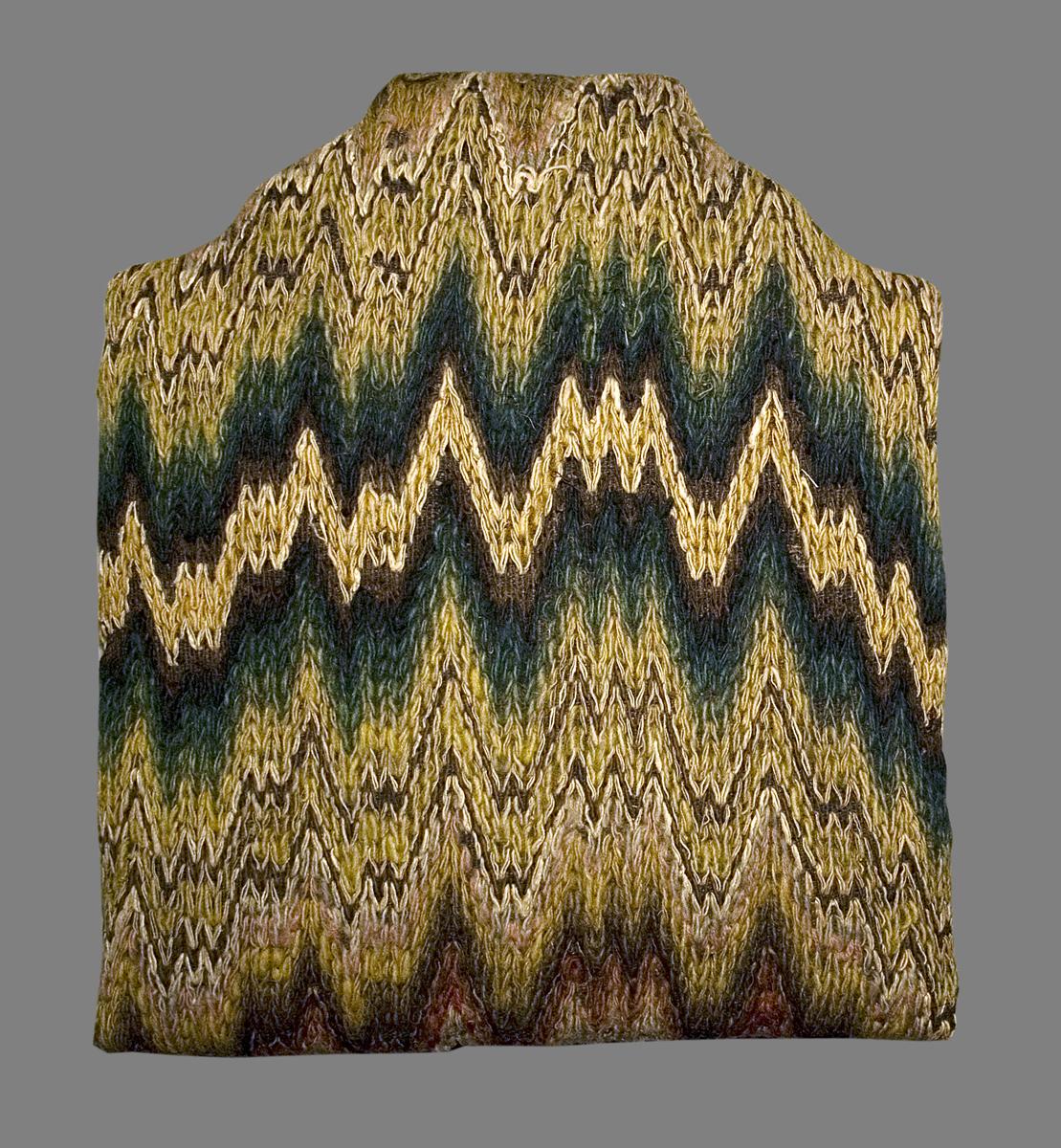 1984.0677 A Cushion, Backrest Cushion