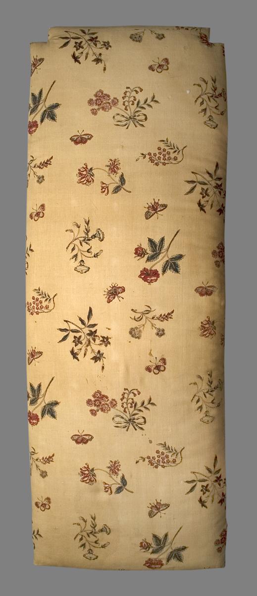 1969.4635 Cushion, Mattress