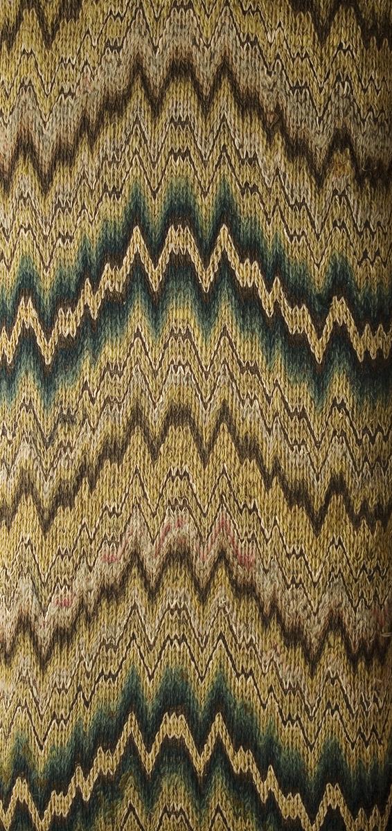 1984.0677 B Cushion, Mattress, PAttern Repeat