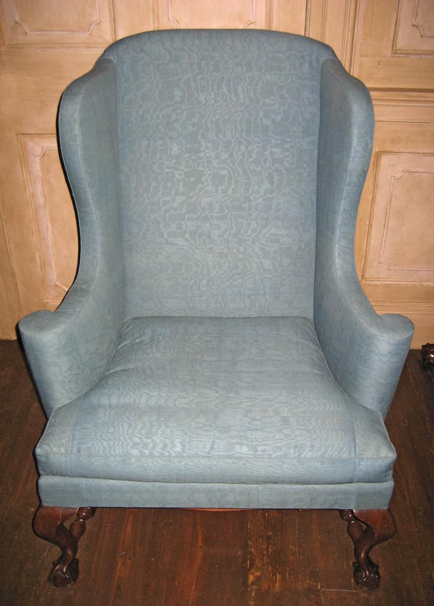 1958.2770 Easy chair view 2