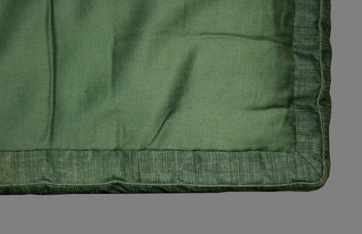 1969.4638 Cushion, Mattress, Verso, Detail