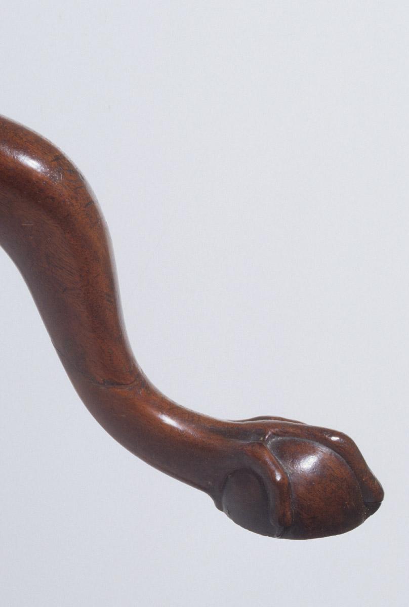 1958.2772 Table, detail 1