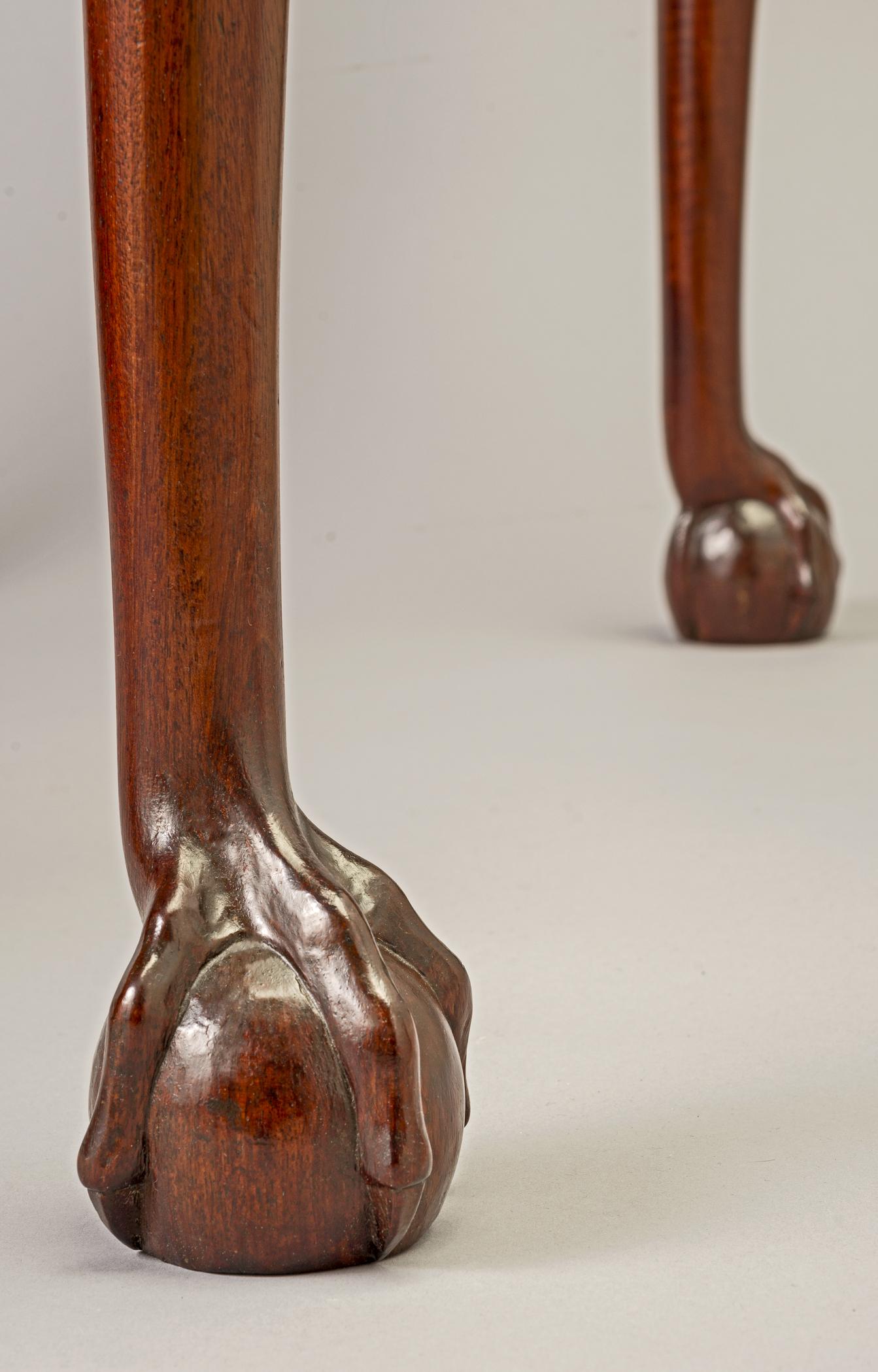 1958.2774 Table, detail 4