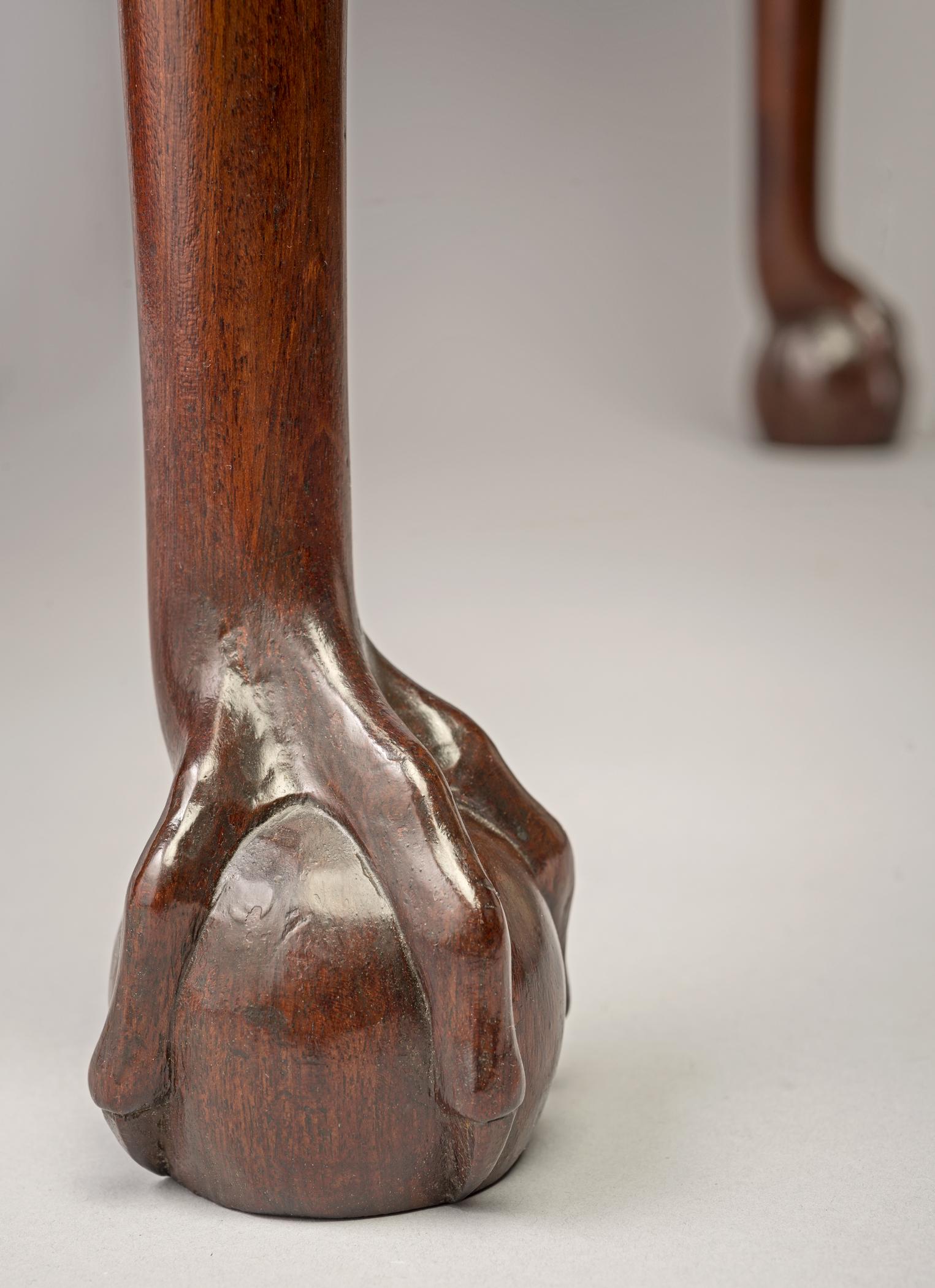 1958.2774 Table, detail 1