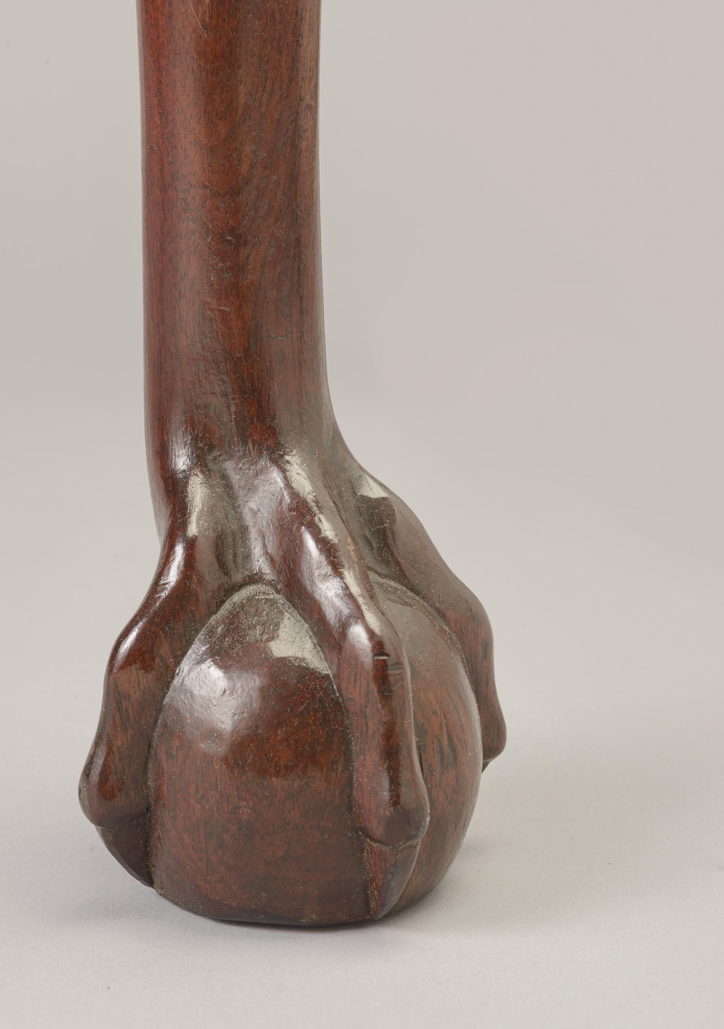 1958.2774 Table, detail 3
