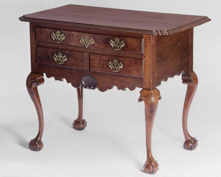 1958.2775 Table, Dressing Table