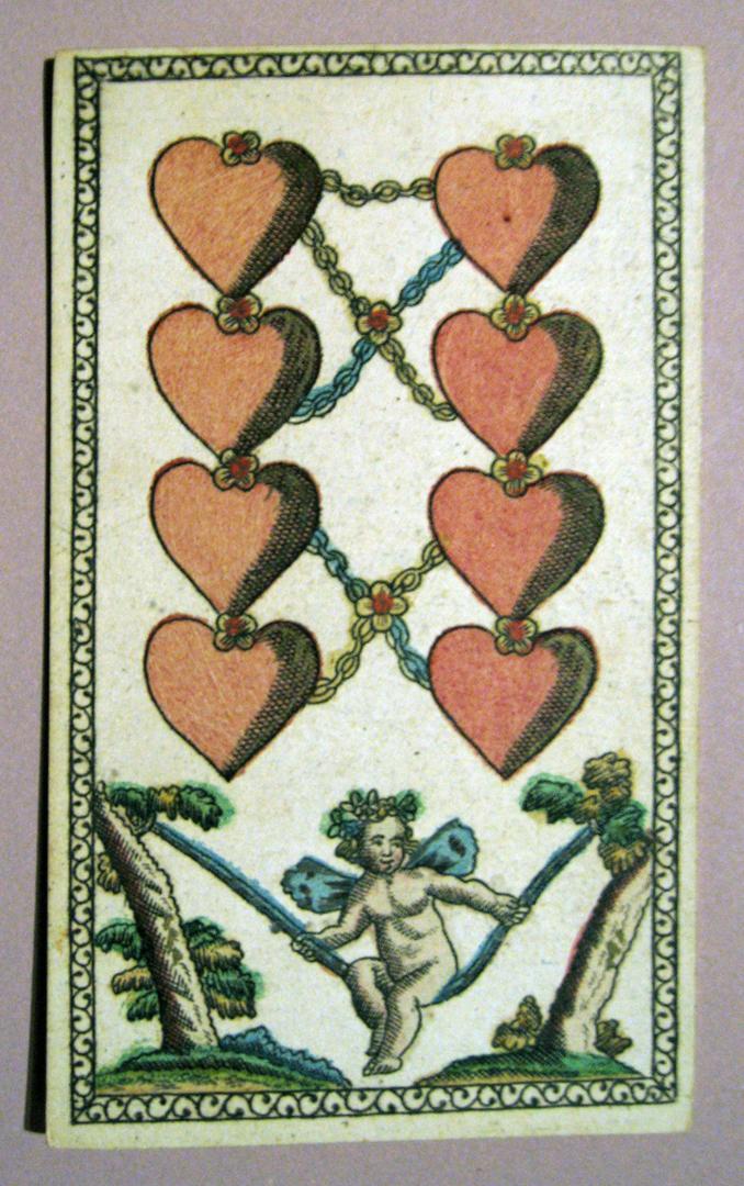 1953.0062.022 A Playing Card