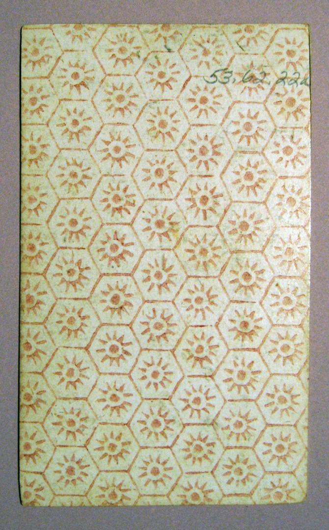 1953.0062.022 A Playing Card reverse