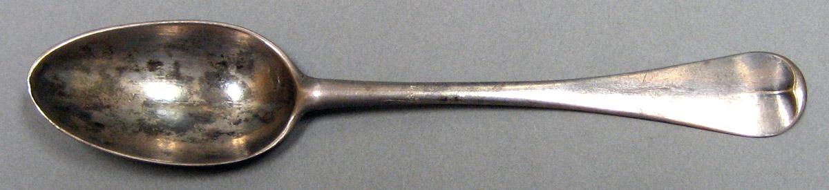 1962.0240.016 Silver Spoon upper surface