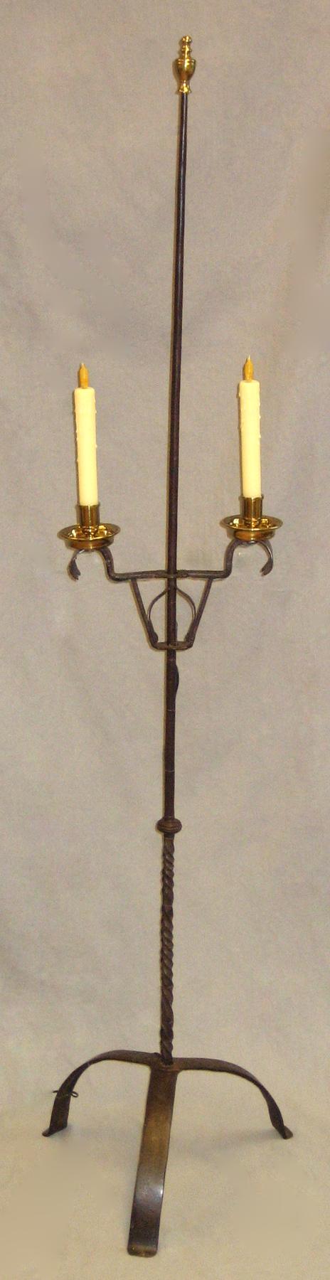 1958.2787 Candlestand (view 2)