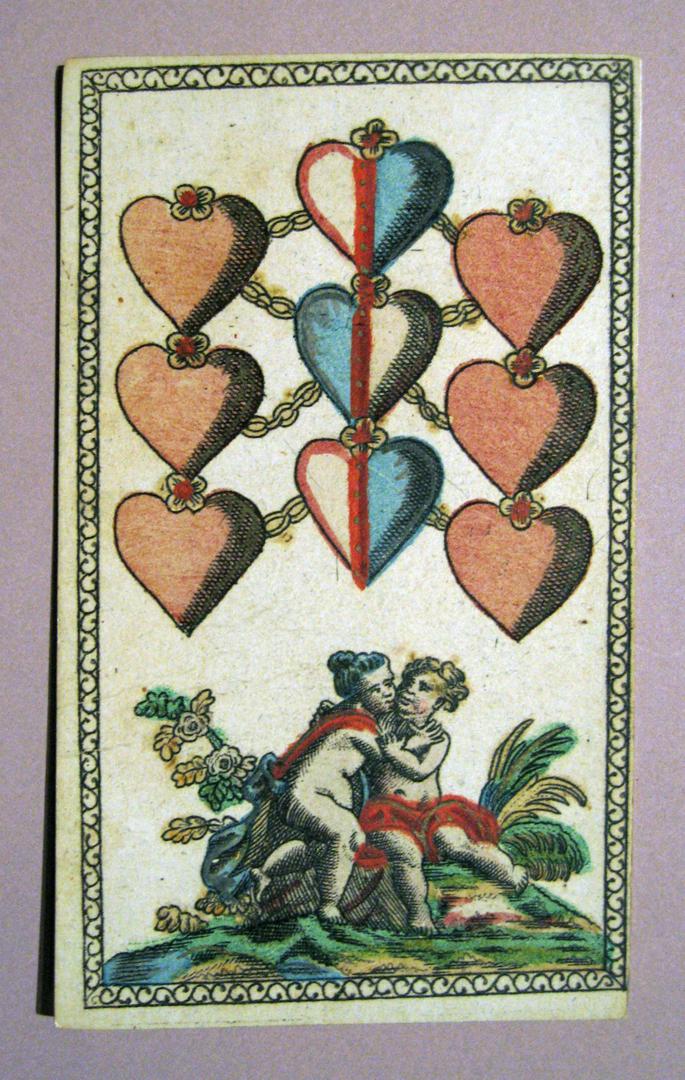 1953.0062.023 A Playing Card